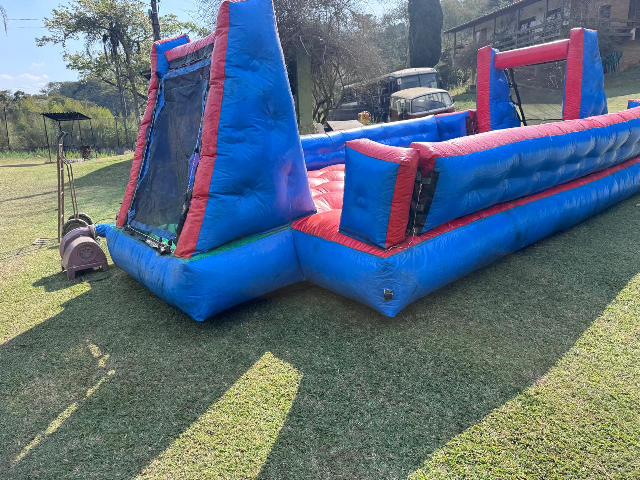 Foto de Futebol de sabão